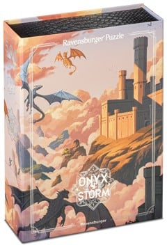 Ravensburger - Onyx Storm 500p (12004401)