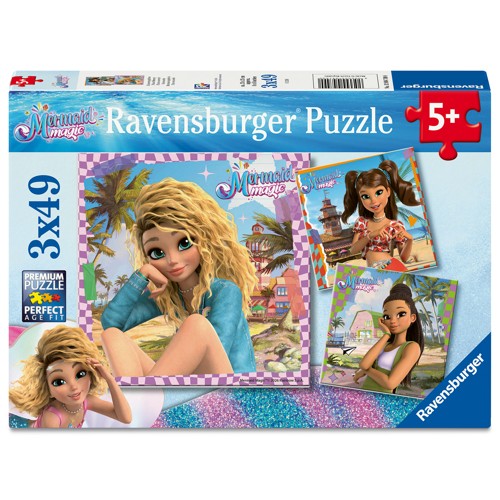 Ravensburger - Mermaid Magic (12004749)