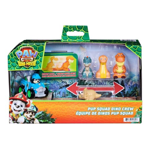 Paw Patrol - Movie 3 Dino Rex's Dino Crew Pack (6075964)