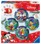 Ravensburger - 3D Puzzle 4 pcs. Disney Christmas baubles in one box (12008088)