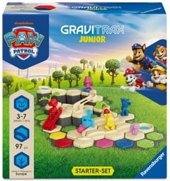 Ravensburger - GraviTrax Junior PAW Patrol Starter Set L (12020006)