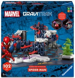 Ravensburger - GraviTrax Action Set M Spider-Man (12020017)