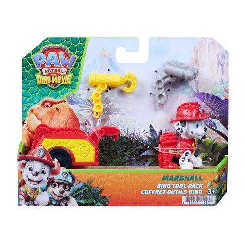 Paw Patrol - Movie 3 Dino Tool Pack Marshall (6076019)