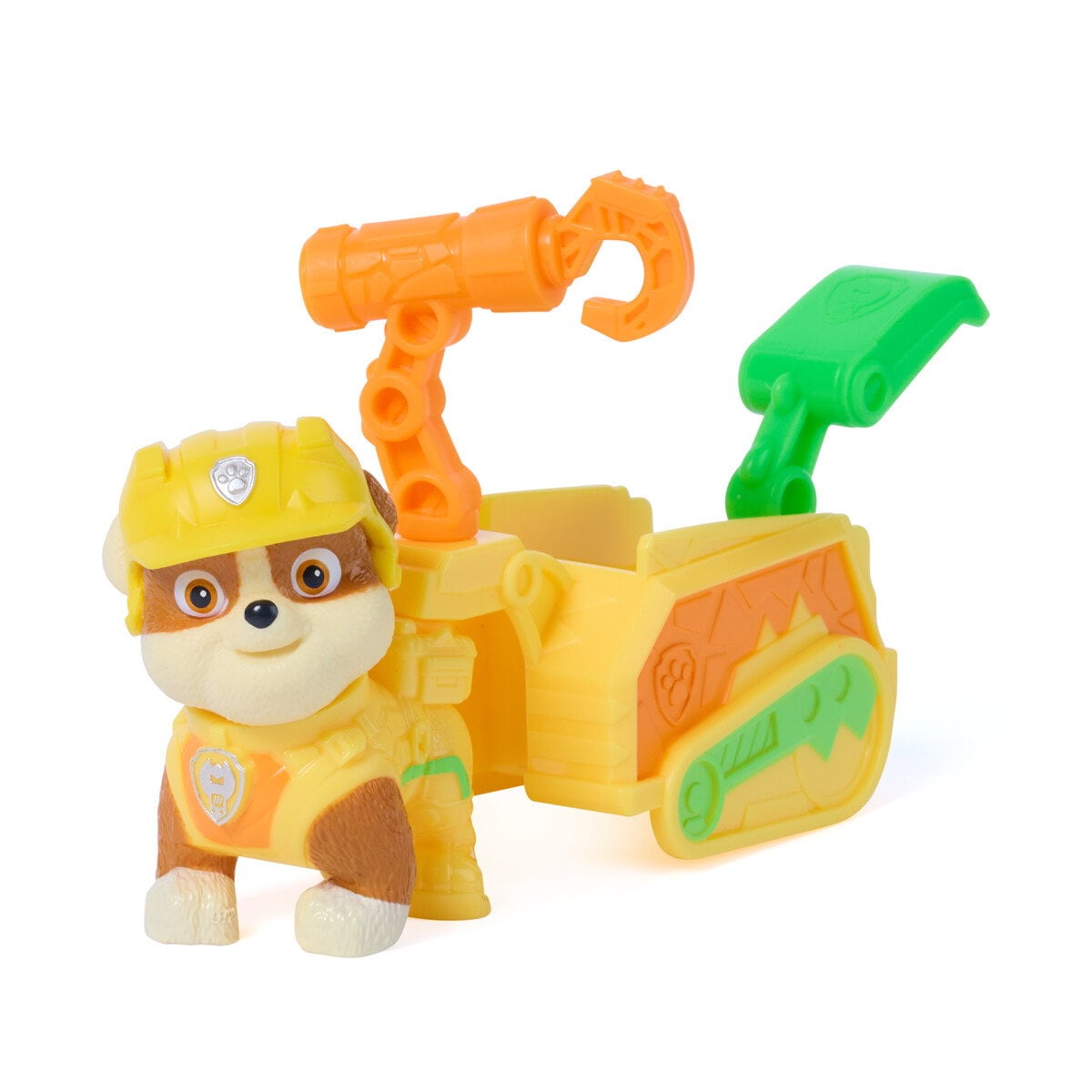Paw Patrol: Dino Filmen Dino Værktøjspakke Rubble
