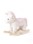 Teddykompaniet - Rocking Animal, Unicorn (TK4332)
