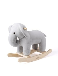Teddykompaniet - Rocking Animal, Elephant (TK4334)