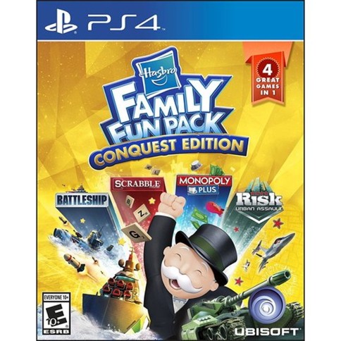 Hasbro Family Fun Pack: Conquest edition ( Import )