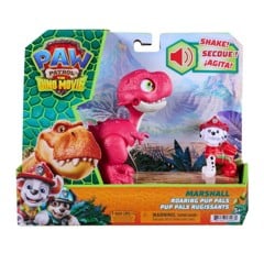 Paw Patrol - Movie 3 Roaring Pup Pals Marshall (6076350)