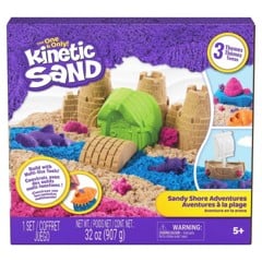 Kinetic Sand - Sandy Shore Set (6076422)