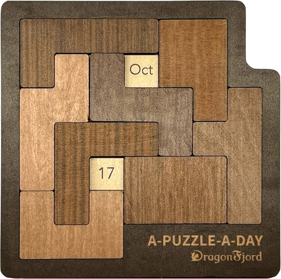 A-Puzzle-A-Day