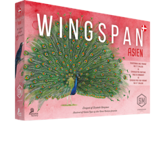 Wingspan Asia (DA) (STM906DK)