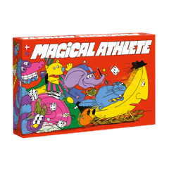Magical Athlete DK/NO (CMYMAG0101DKNO)