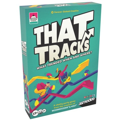 That Tracks (Nordic) (BEZTHA0101NOR)
