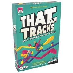 That Tracks (Nordic) (BEZTHA0101NOR)