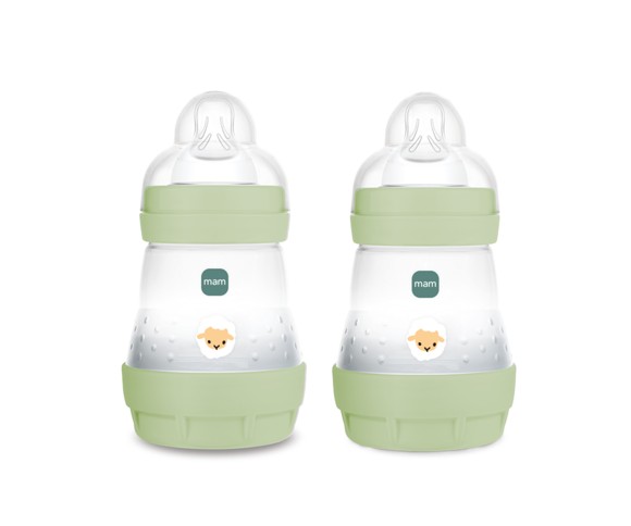 MAM - Easy Start Anti-Colic - Green - 160ml