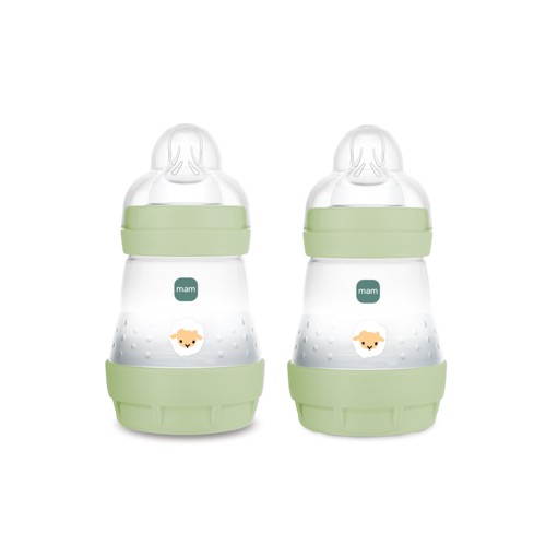 MAM - Easy Start Anti-Colic - Green - 160ml