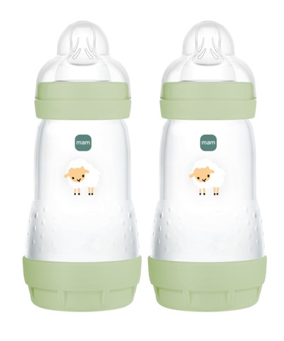 MAM - Easy Start Anti-Colic - Green - 260 ml