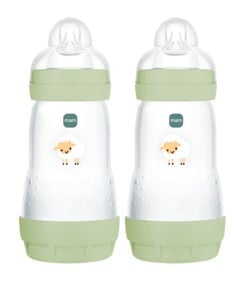 MAM - Easy Start Anti-Colic - Green - 260 ml