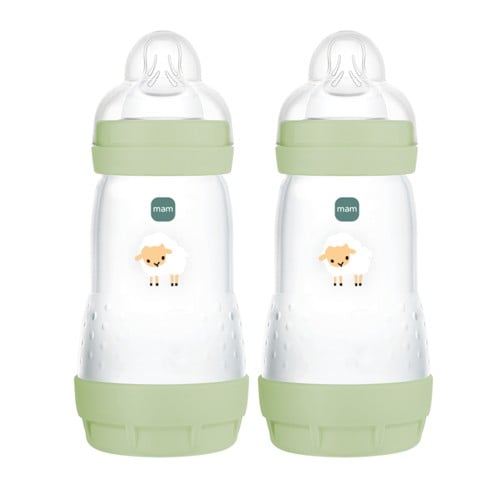 MAM - Easy Start Anti-Colic - Green - 260 ml