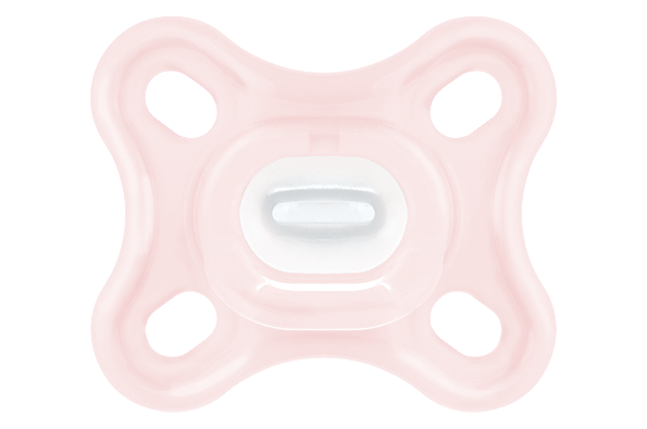 MAM - Comfort - Pink - 0-3m