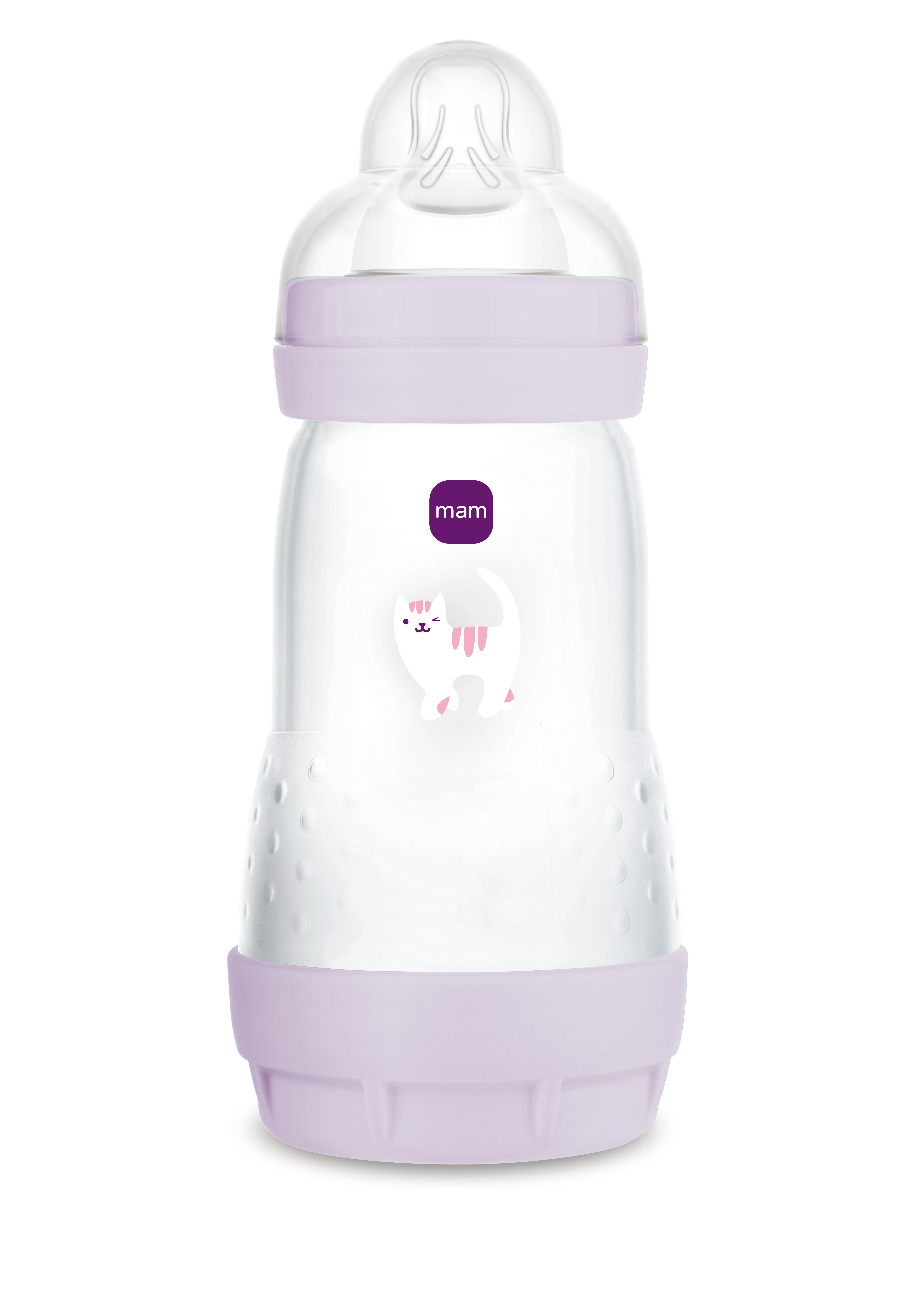 MAM - Easy Start Anti-Colic - Pink - 260 ml