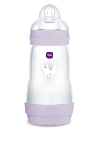 MAM - Easy Start Anti-Colic - Pink - 260 ml