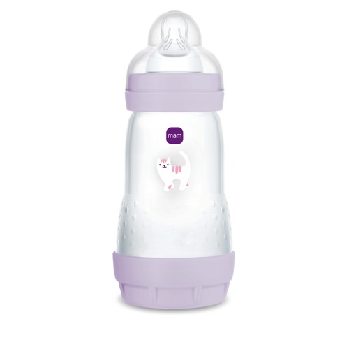 MAM - Easy Start Anti-Colic - Pink - 260 ml
