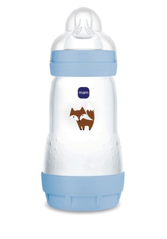 MAM - Easy Start Anti-Colic - Blue - 260ml