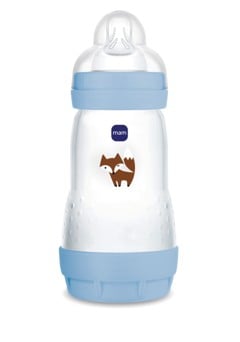 MAM - Easy Start Anti-Colic - Blue - 260ml