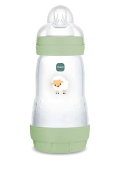 MAM - Easy Start Anti-Colic Bottle - Green - 260 ml