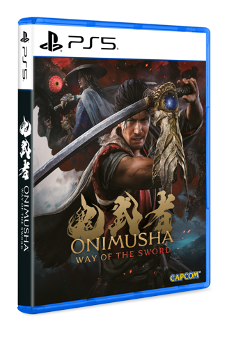 Onimusha Way of the Sword Lenticular Edition