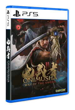 Onimusha Way of the Sword Lenticular Edition