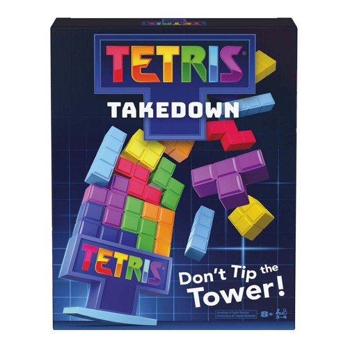Tetris Takedown DK/NO/SE/FI