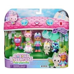 Gabby's Dollhouse Fairy Friends Figure Giftset