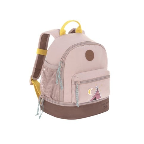 Lässig - Mini Backpack Adventure Tipi - Rose