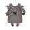 Lässig - About Friends Cali Wombat Backpack - Brown