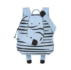 Lässig - Backpack About Friends Kaya Zebra - Blue