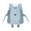 Lässig - Backpack About Friends Lou Armadillo - Blue