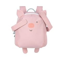 Lässig - About Friends Bo Pig Backpack - Rose