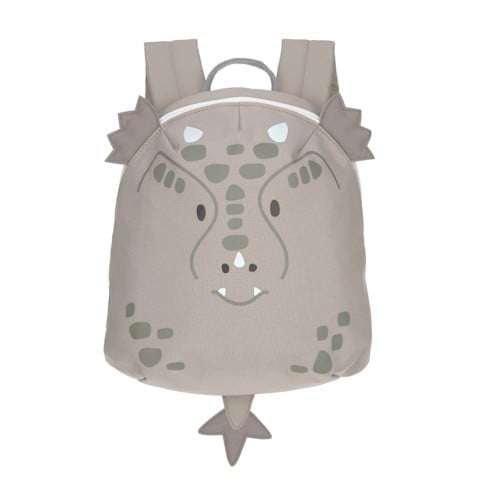 Lässig - Tiny Backpack About Friends - Grey Dragon - Olive
