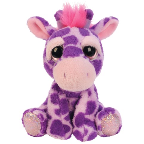 Suki - Fun Violet Giraffe (1711121)