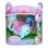 Gabby's Dollhouse Mercat and Narwhal figure set
