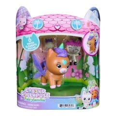 Gabby's Dollhouse Pandy and Kico figure set