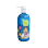 Natural Face & Finger Paint - 1000ml Bottle Dispenser - Blue (109008)