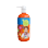 Natural Face & Finger Paint - 1000ml Bottle Dispenser - Orange (109013)