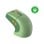 8Bitdo - Retro R8 Mouse Xbox Forest Edition - Green