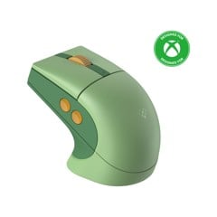 8Bitdo - Retro R8 Mouse Xbox Forest Edition - Green
