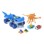 Monster Jam - Mini Jams Megalodon Carrier (6076010)