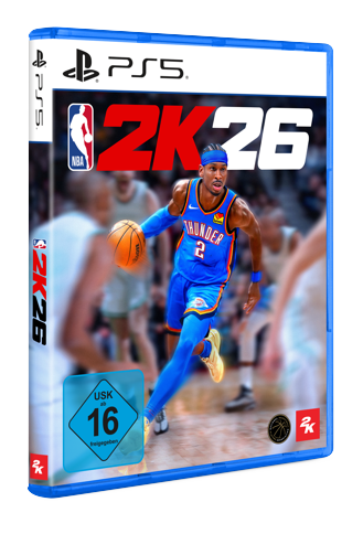 NBA 2K26