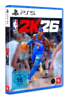 NBA 2K26